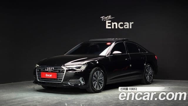 Audi A6 (C8), 2021 1
