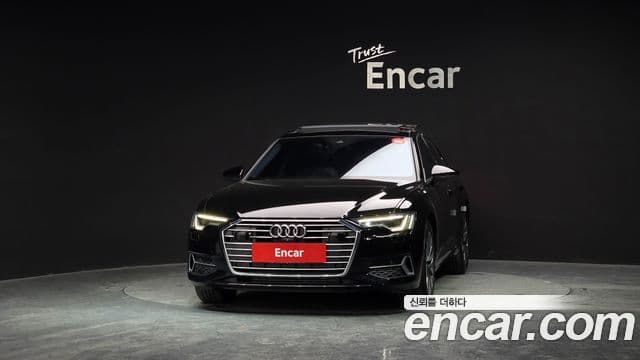 Audi A6 (C8), 2021 3