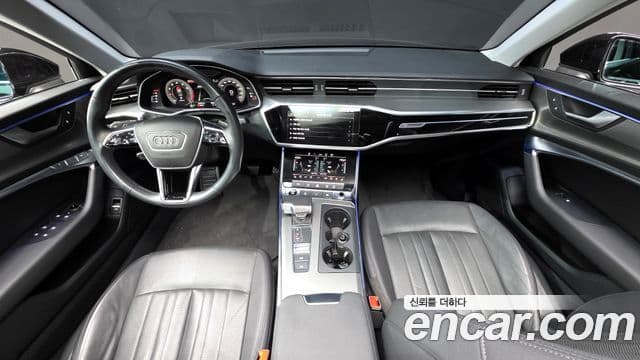 Audi A6 (C8), 2021 7