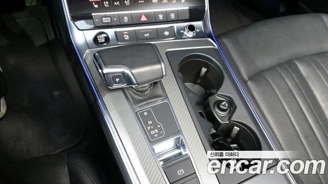 Audi A6 (C8), 2021 9