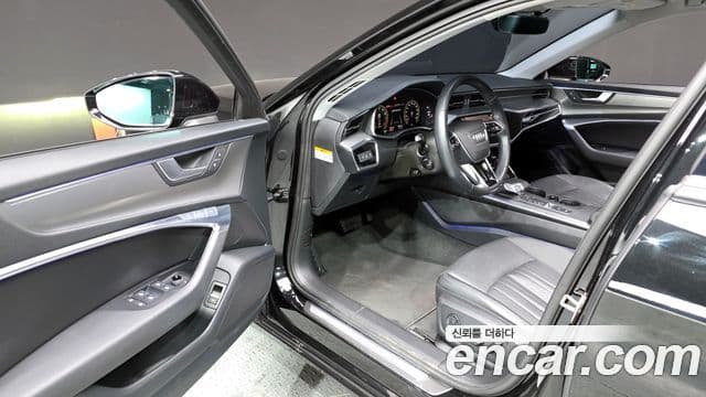 Audi A6 (C8), 2021 10