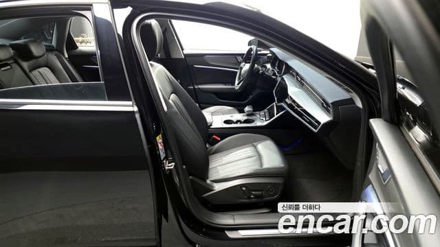 Audi A6 (C8), 2021 11