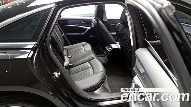 Audi A6 (C8), 2021 12