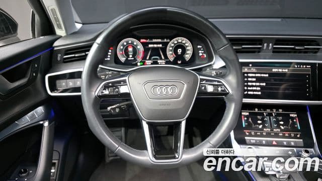 Audi A6 (C8), 2021 13