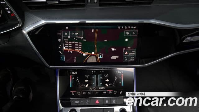 Audi A6 (C8), 2021 14