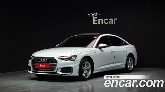 Audi A6 (C8), 2020 1