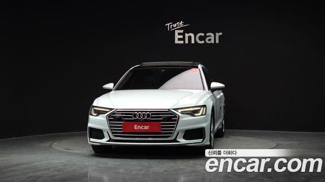 Audi A6 (C8), 2020 3
