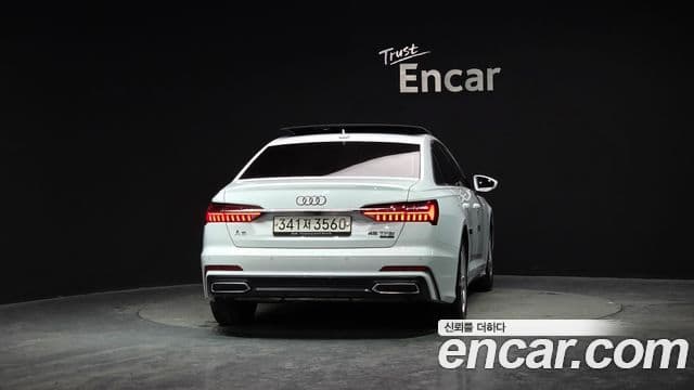 Audi A6 (C8), 2020 4