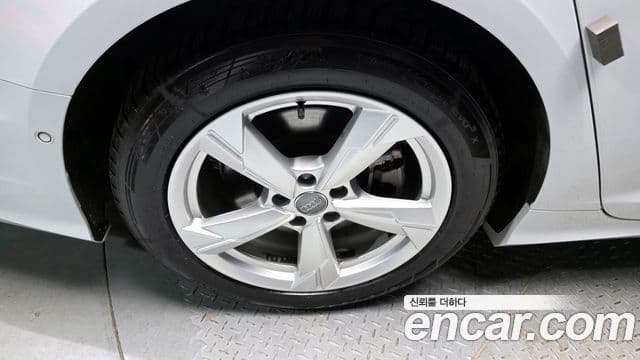 Audi A6 (C8), 2020 все фото