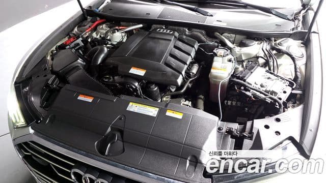 Audi A6 (C8), 2020 6