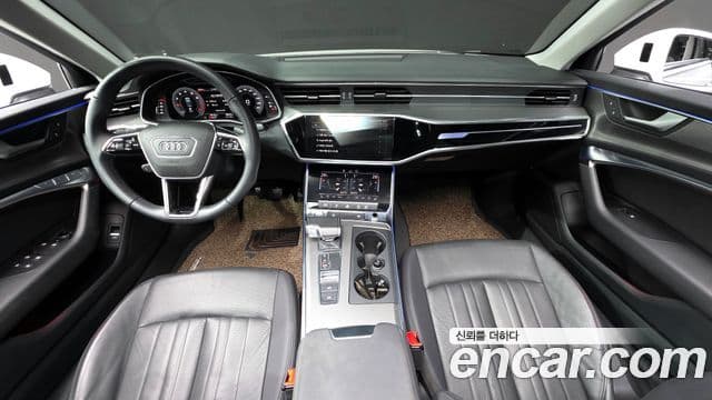 Audi A6 (C8), 2020 7