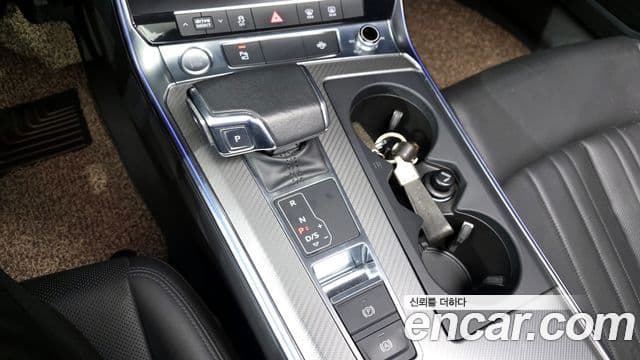 Audi A6 (C8), 2020 9