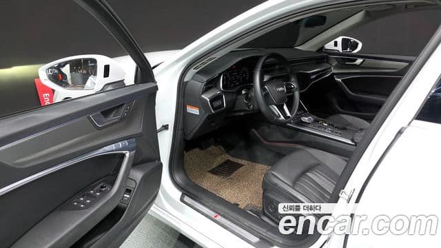 Audi A6 (C8), 2020 10