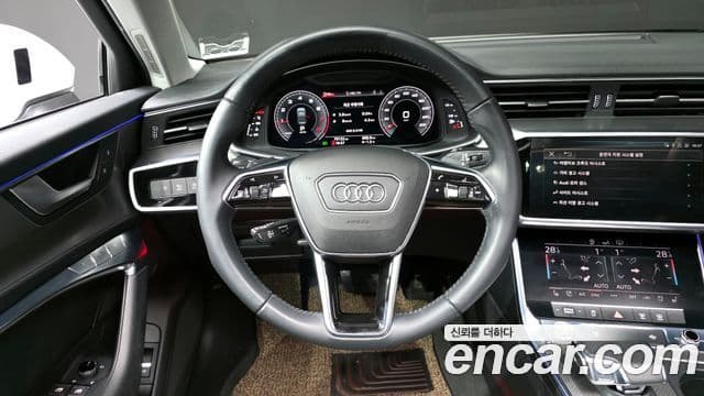 Audi A6 (C8), 2020 13