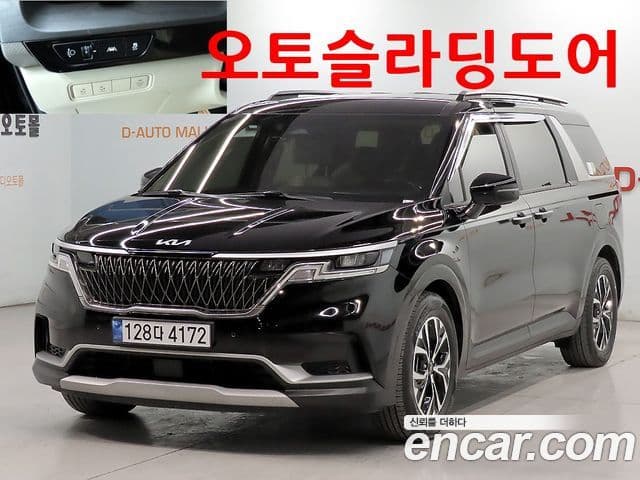 Kia Carnival 4세대 Prestige, 2022 1