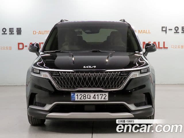 Kia Carnival 4세대 Prestige, 2022 2