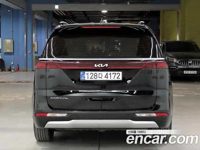 Kia Carnival 4세대 Prestige, 2022 3