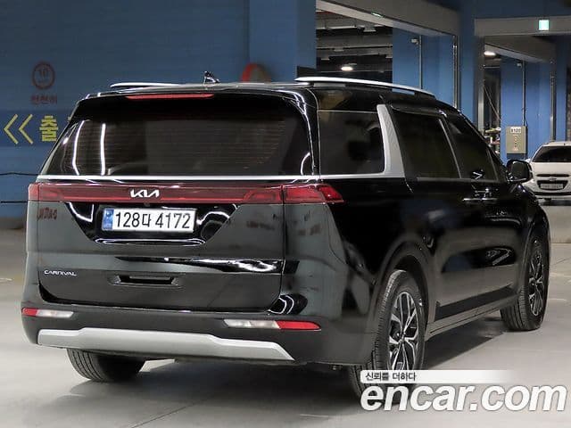 Kia Carnival 4세대 Prestige, 2022 4