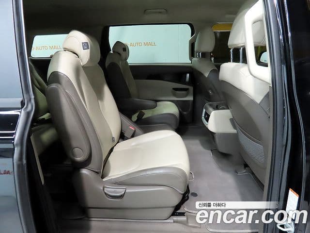 Kia Carnival 4세대 Prestige, 2022 8