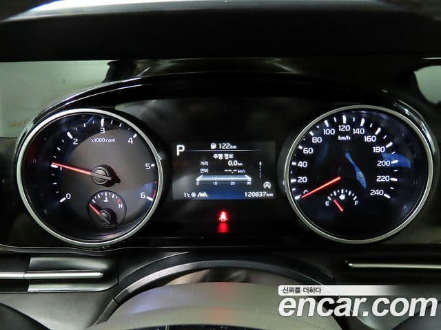 Kia Carnival 4세대 Prestige, 2022 10