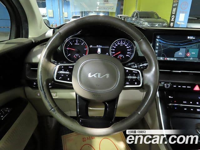 Kia Carnival 4세대 Prestige, 2022 11