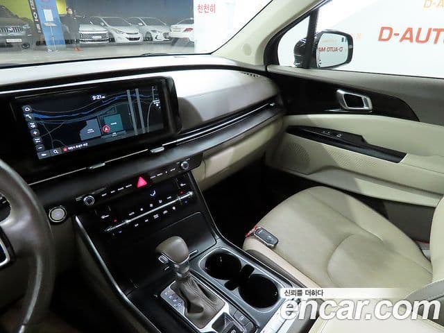 Kia Carnival 4세대 Prestige, 2022 12