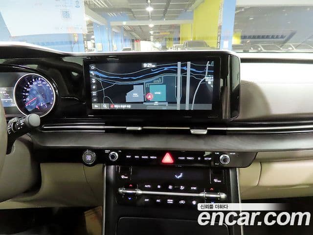 Kia Carnival 4세대 Prestige, 2022 13