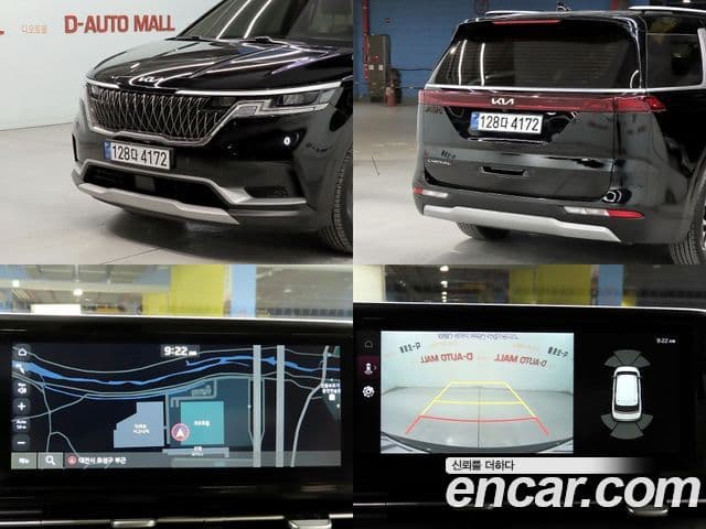 Kia Carnival 4세대 Prestige, 2022 17