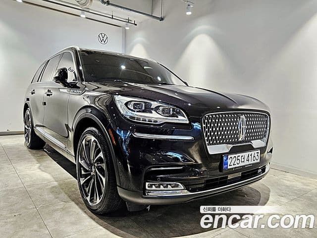 Lincoln Aviator 2세대 3.0 Reserve AWD, 2023 1