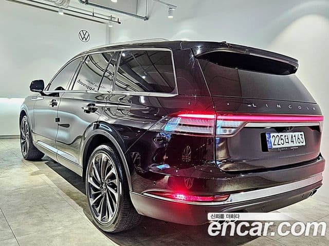 Lincoln Aviator 2세대 3.0 Reserve AWD, 2023 2