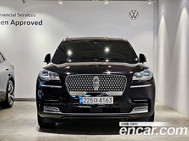 Lincoln Aviator 2세대 3.0 Reserve AWD, 2023 3
