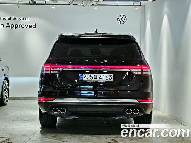 Lincoln Aviator 2세대 3.0 Reserve AWD, 2023 4
