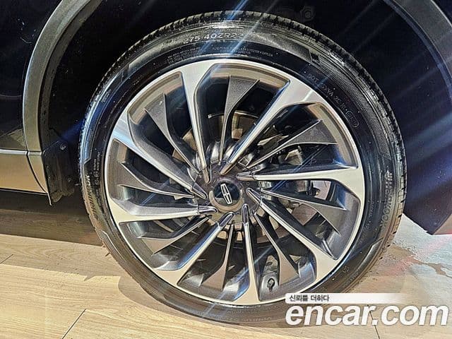 Lincoln Aviator 2세대 3.0 Reserve AWD, 2023 все фото
