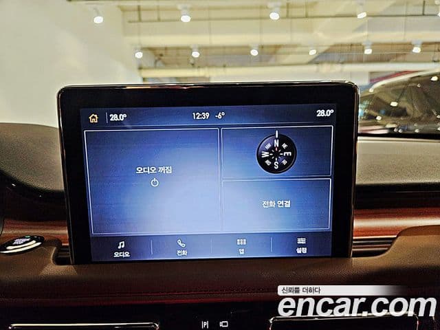 Lincoln Aviator 2세대 3.0 Reserve AWD, 2023 11