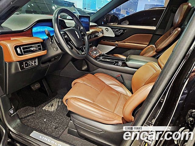 Lincoln Aviator 2세대 3.0 Reserve AWD, 2023 14