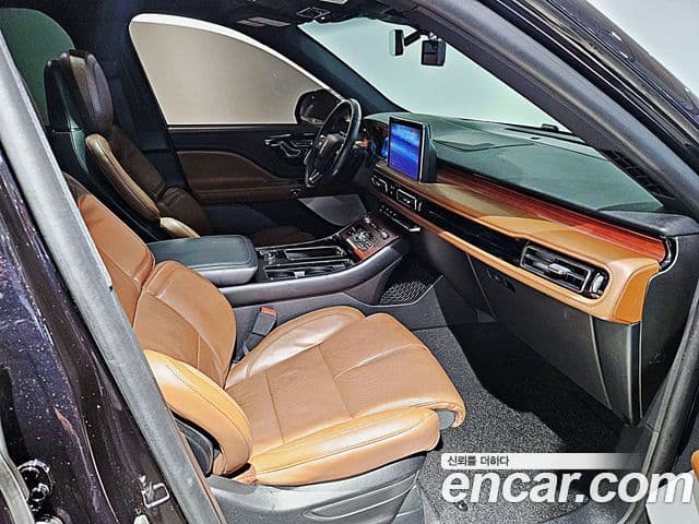 Lincoln Aviator 2세대 3.0 Reserve AWD, 2023 15