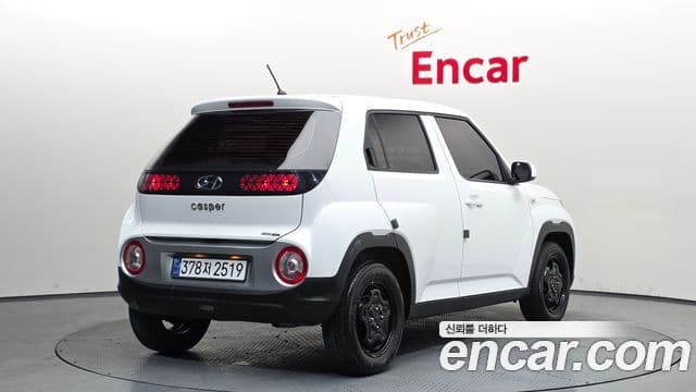 Hyundai Casper Smart, 2023 2