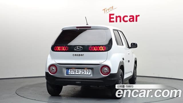 Hyundai Casper Smart, 2023 4