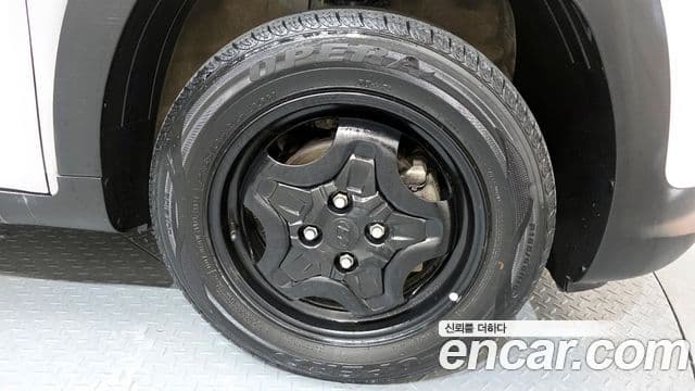 Hyundai Casper Smart, 2023 все фото