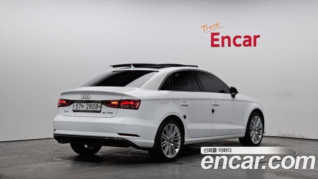 Audi New A3 8V, 2018 2