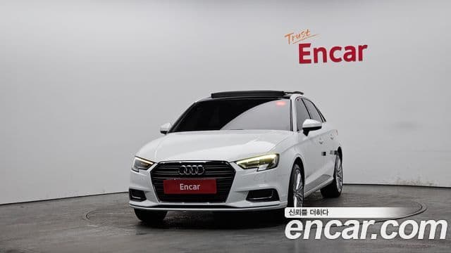 Audi New A3 8V, 2018 3
