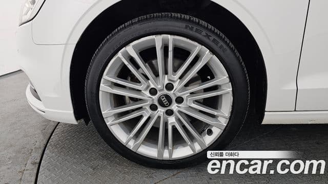 Audi New A3 8V, 2018 все фото