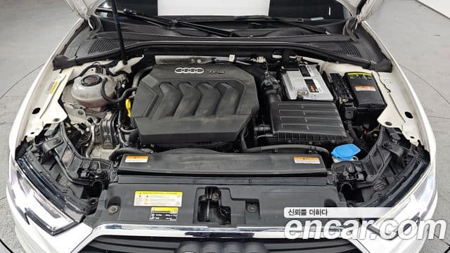 Audi New A3 8V, 2018 6