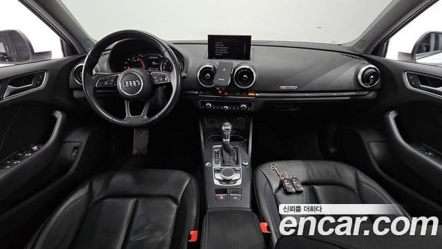 Audi New A3 8V, 2018 7