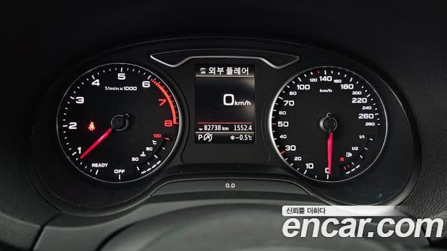 Audi New A3 8V, 2018 8