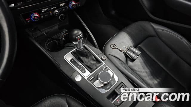 Audi New A3 8V, 2018 9