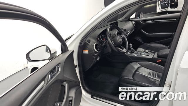 Audi New A3 8V, 2018 10