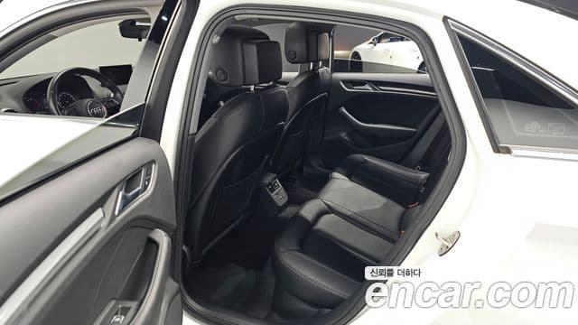 Audi New A3 8V, 2018 11