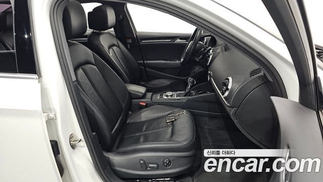 Audi New A3 8V, 2018 12