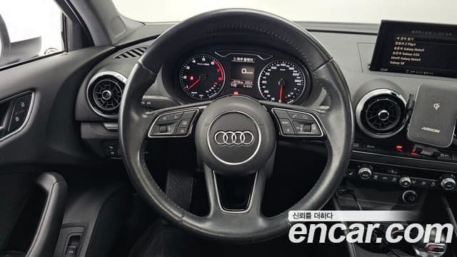 Audi New A3 8V, 2018 13